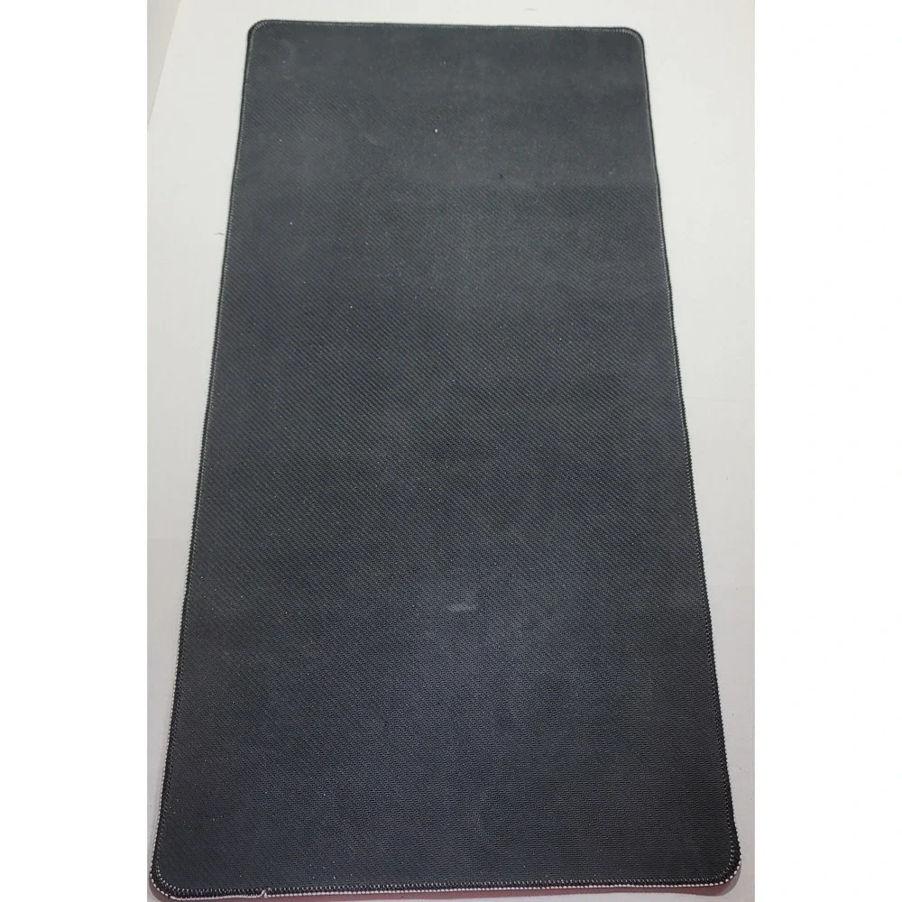 Extended Gaming Mouse Pad Desk‎ Keyboard Mat Size 23 X 11 Ying/Yang Dragons